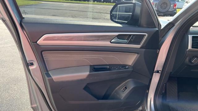 2022 Volkswagen Atlas Cross Sport SE