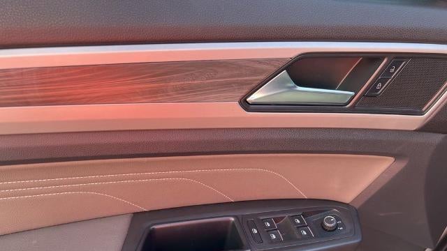 2022 Volkswagen Atlas Cross Sport SE