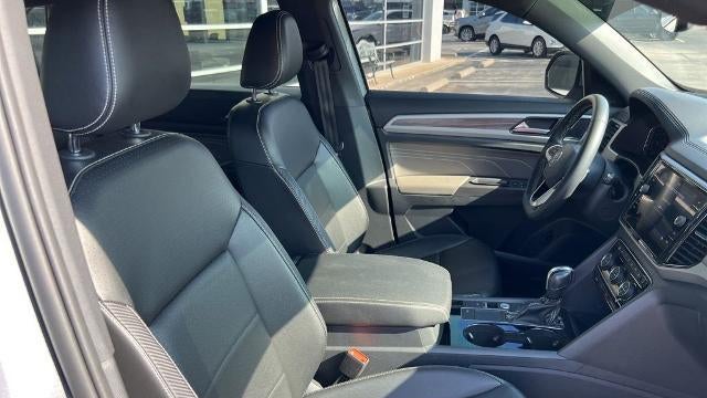 2022 Volkswagen Atlas Cross Sport SE