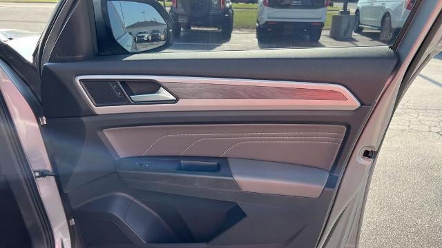 2022 Volkswagen Atlas Cross Sport SE