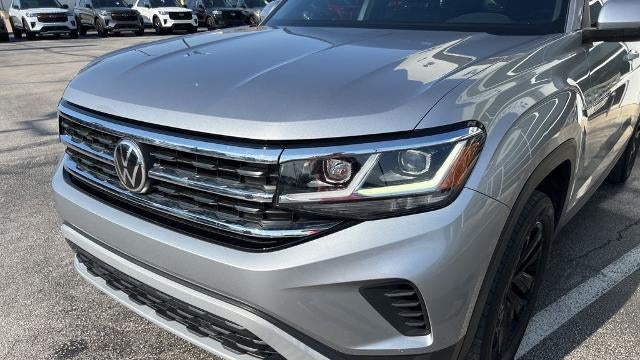 2022 Volkswagen Atlas Cross Sport SE