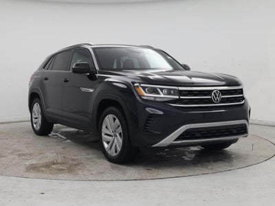 2022 Volkswagen Atlas Cross Sport SE 4DR SUV W/Technology