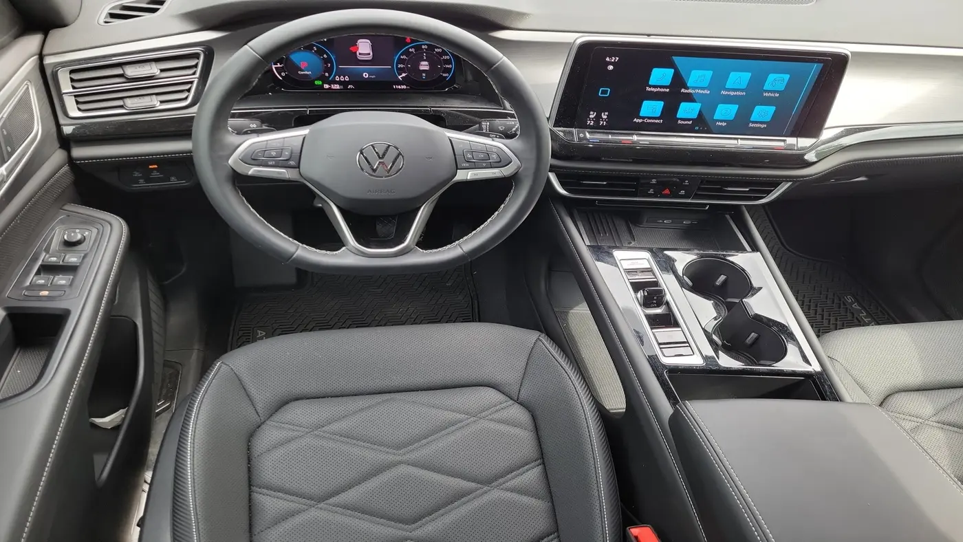 2026 Volkswagen Atlas Cross Sport SE