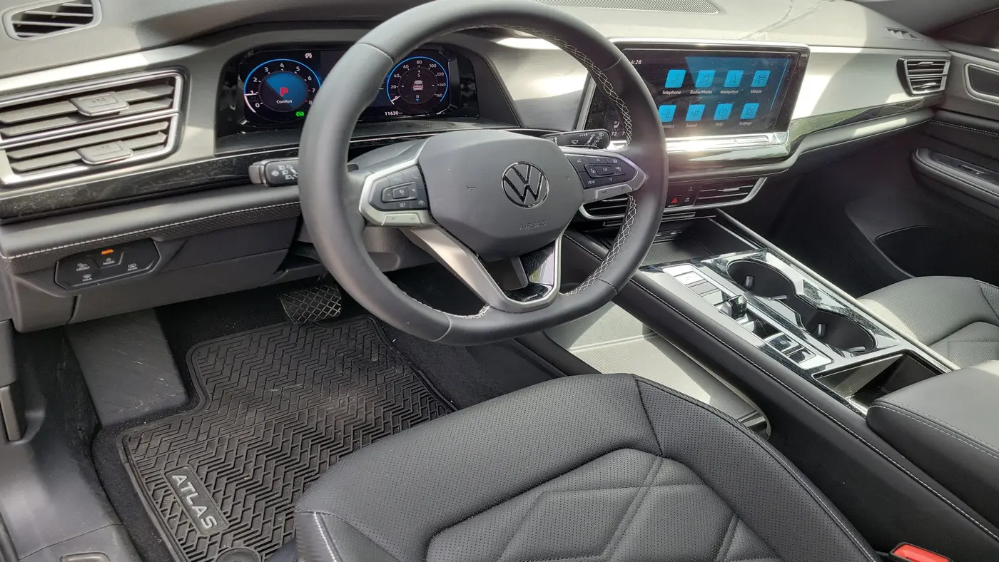 2026 Volkswagen Atlas Cross Sport SE