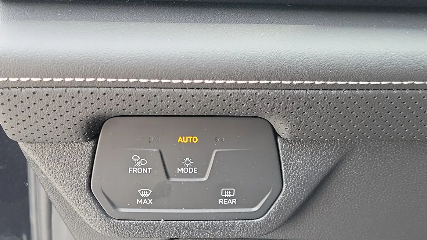 2026 Volkswagen Atlas Cross Sport SE