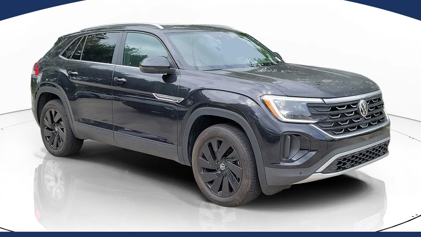 Preowned 2026 Volkswagen Atlas Cross Sport SE for Sale