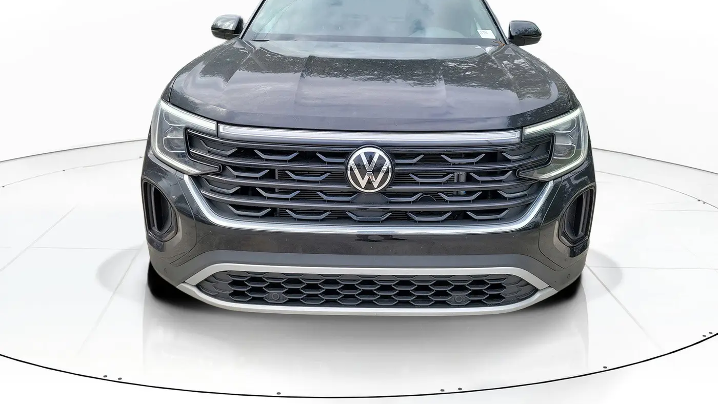2026 Volkswagen Atlas Cross Sport SE