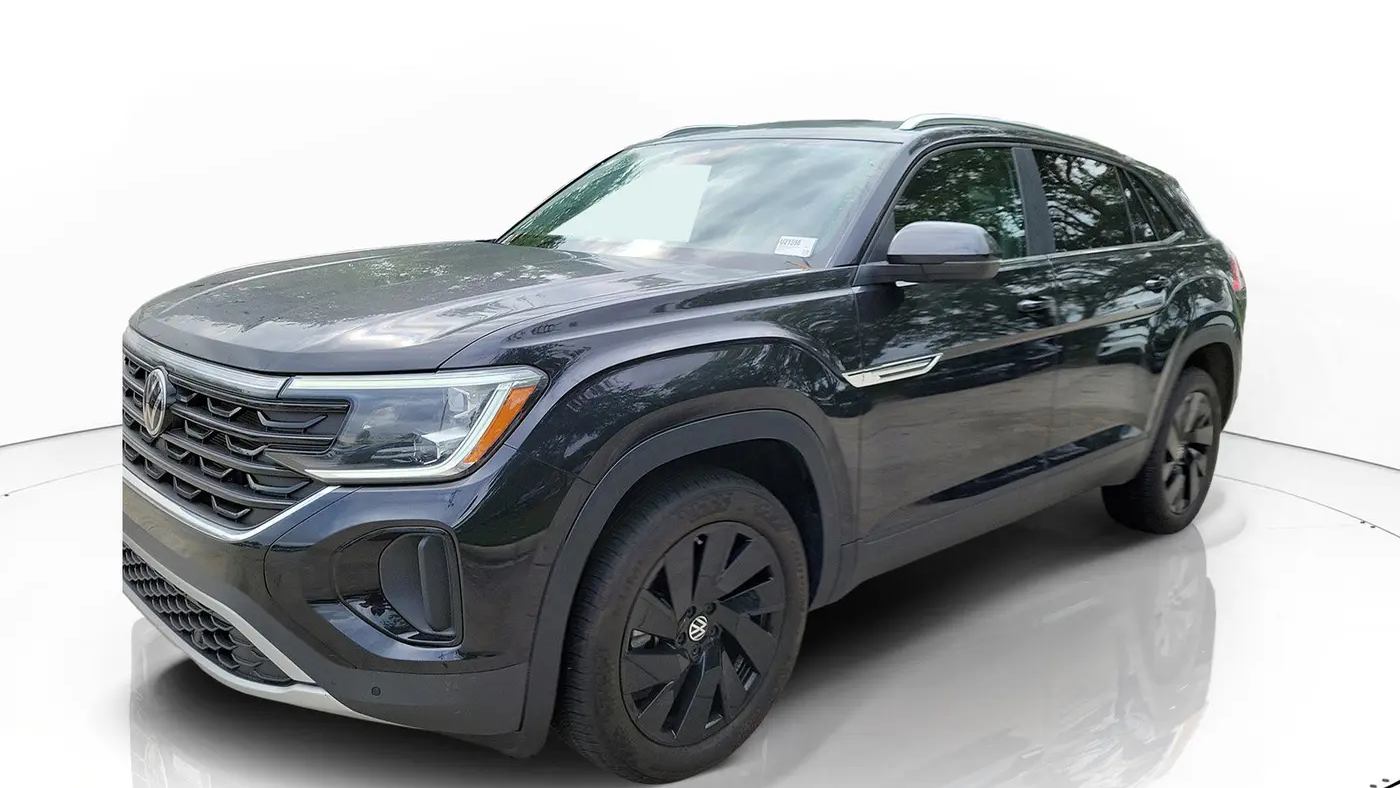 2026 Volkswagen Atlas Cross Sport SE
