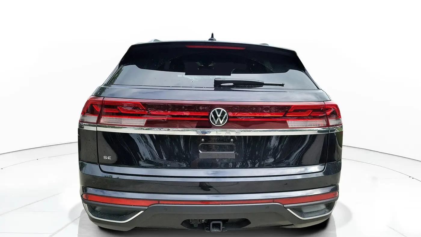 2026 Volkswagen Atlas Cross Sport SE