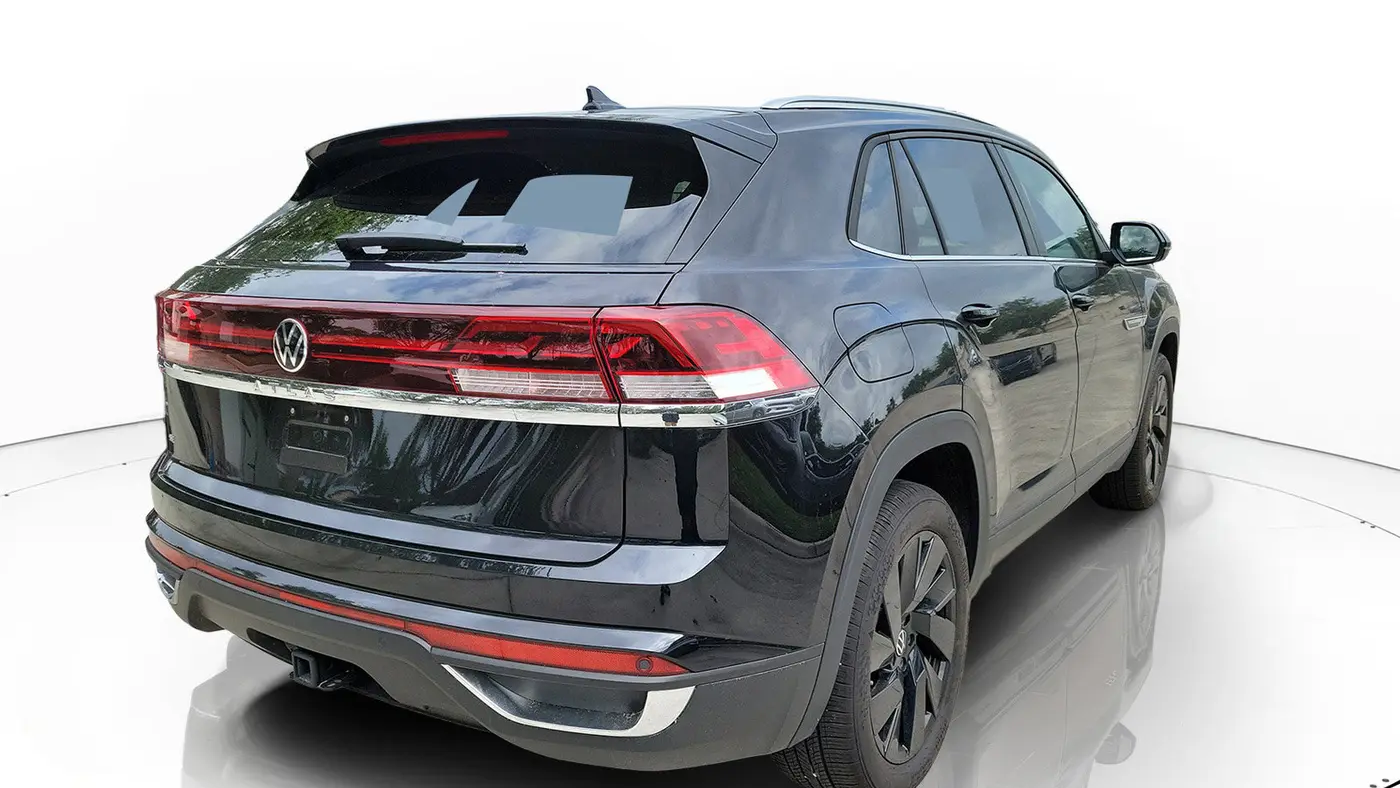2026 Volkswagen Atlas Cross Sport SE