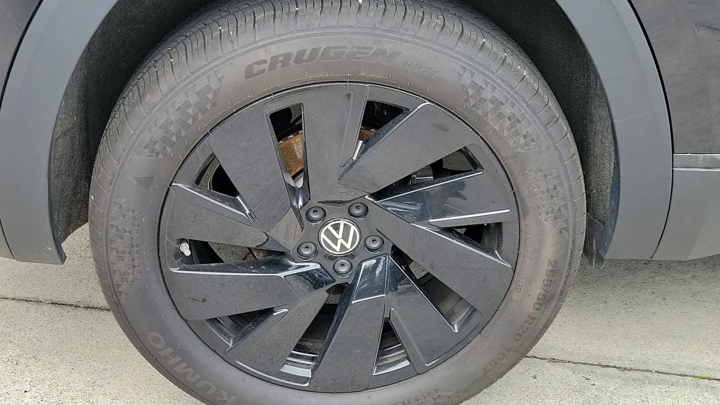 2026 Volkswagen Atlas Cross Sport SE