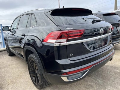 2023 Volkswagen Atlas Cross Sport SE 4DR SUV W/Technology