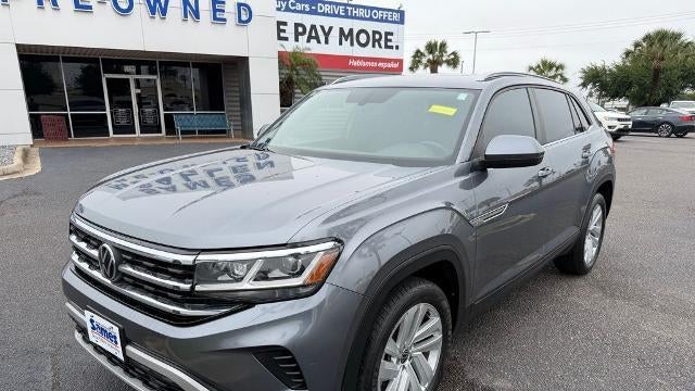 2021 Volkswagen Atlas Cross Sport SE