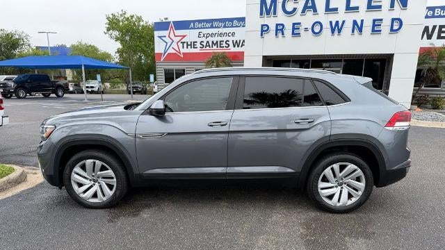 2021 Volkswagen Atlas Cross Sport SE
