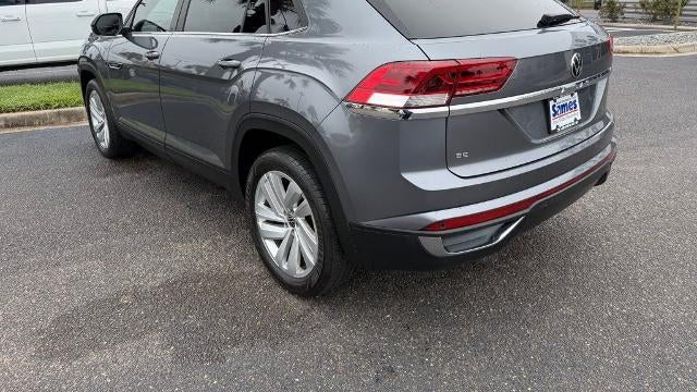 2021 Volkswagen Atlas Cross Sport SE