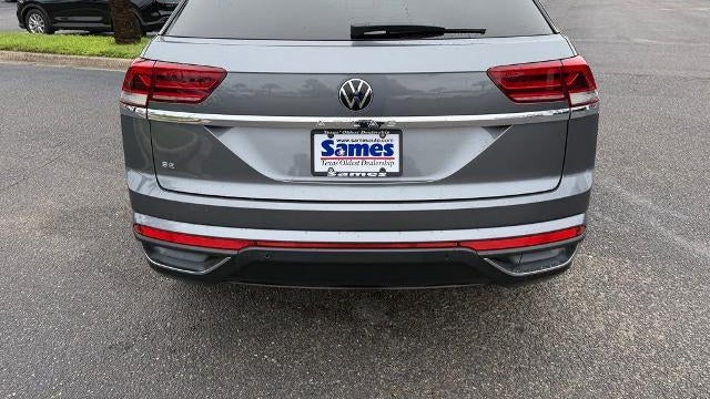 2021 Volkswagen Atlas Cross Sport SE