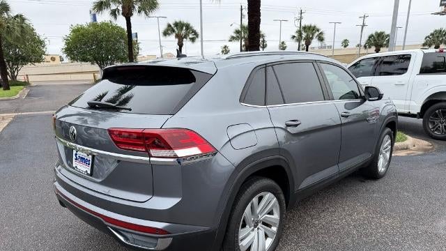 2021 Volkswagen Atlas Cross Sport SE