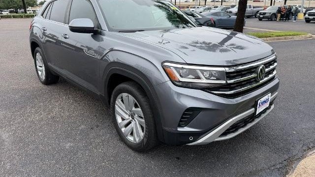 2021 Volkswagen Atlas Cross Sport SE