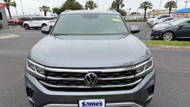 2021 Volkswagen Atlas Cross Sport SE