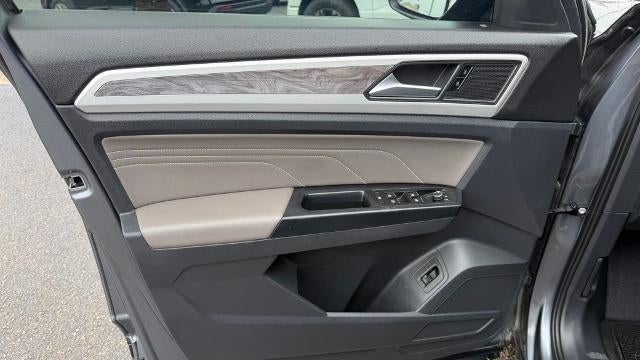 2021 Volkswagen Atlas Cross Sport SE