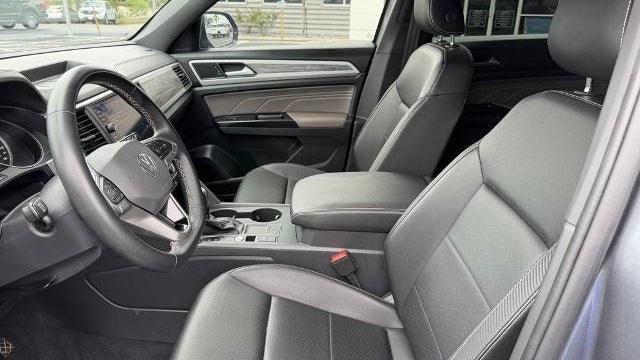 2021 Volkswagen Atlas Cross Sport SE