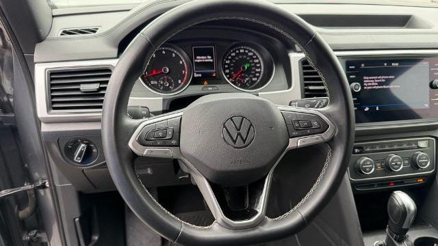 2021 Volkswagen Atlas Cross Sport SE