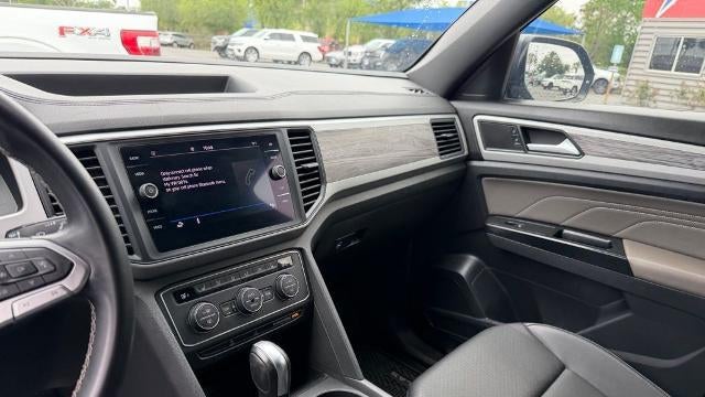 2021 Volkswagen Atlas Cross Sport SE