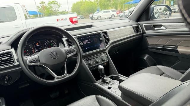 2021 Volkswagen Atlas Cross Sport SE