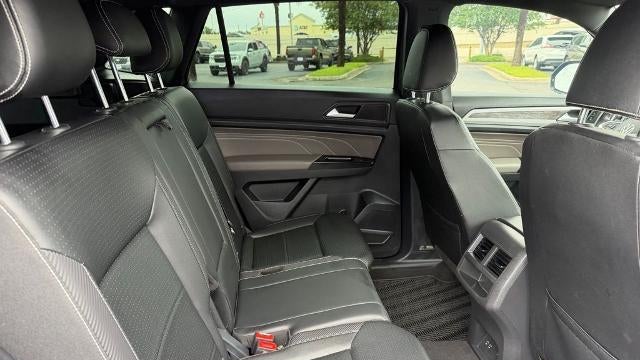 2021 Volkswagen Atlas Cross Sport SE