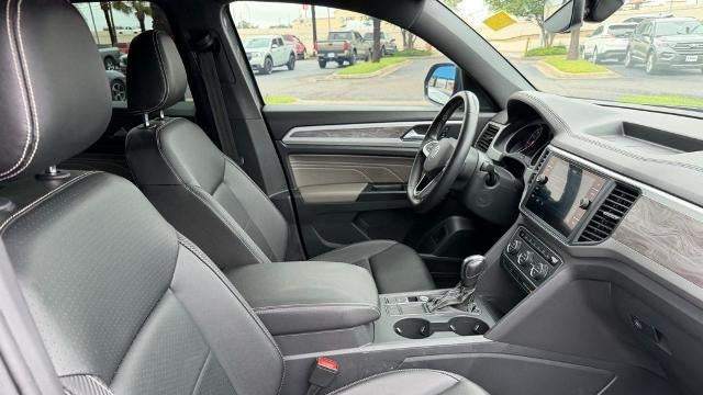 2021 Volkswagen Atlas Cross Sport SE