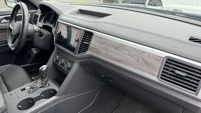 2021 Volkswagen Atlas Cross Sport SE