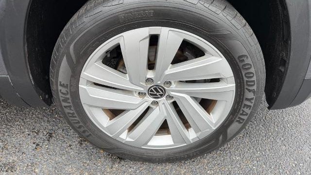 2021 Volkswagen Atlas Cross Sport SE