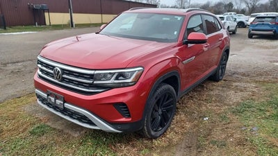 2022 Volkswagen Atlas Cross Sport SE 4DR SUV W/Technology