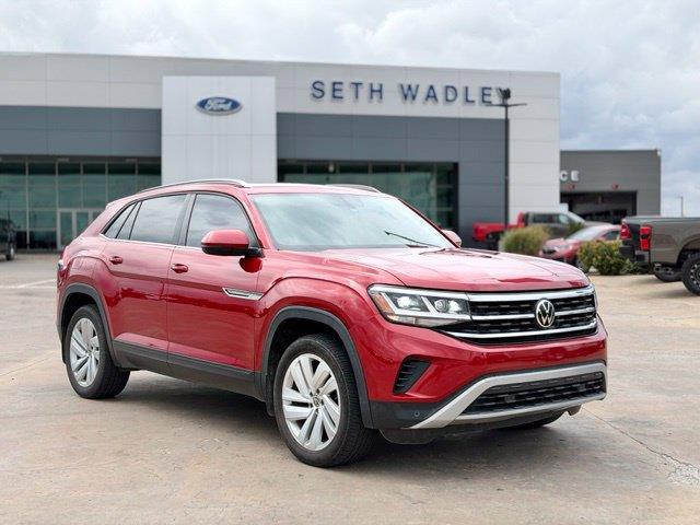 2021 Volkswagen Atlas