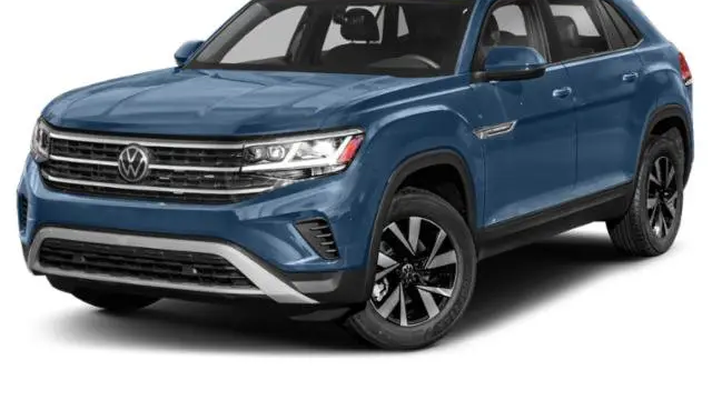 Preowned 2021 Volkswagen Atlas Cross Sport SE for Sale