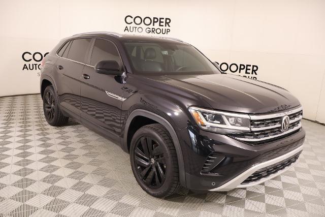 2021 Volkswagen Atlas - $18,449