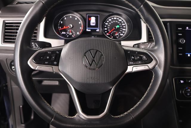 2021 Volkswagen Atlas - $18,449