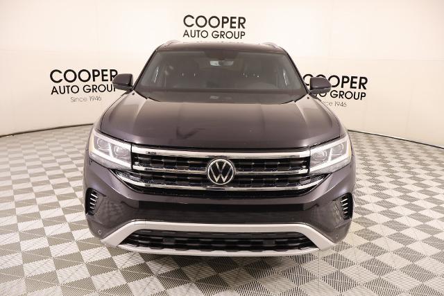 2021 Volkswagen Atlas - $18,449