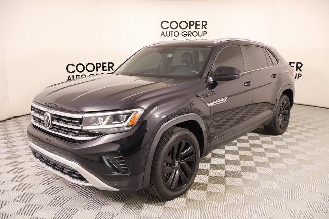 2021 Volkswagen Atlas - $18,449
