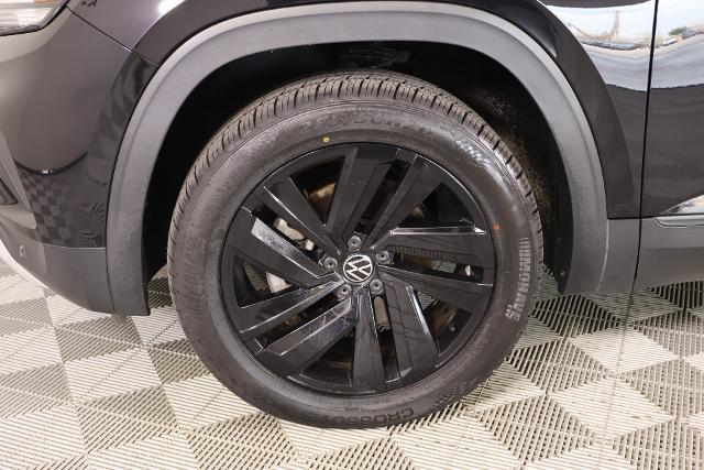 2021 Volkswagen Atlas - $18,449