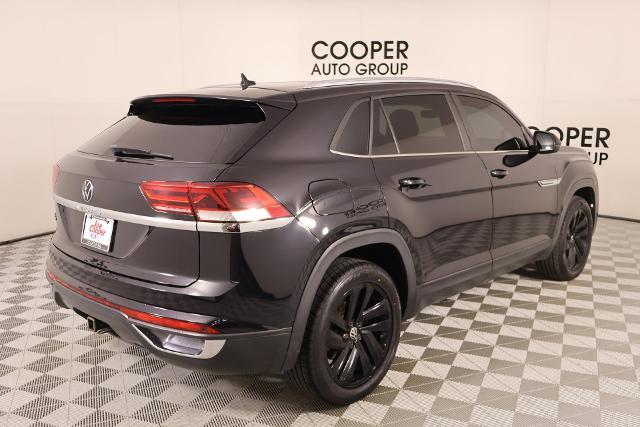 2021 Volkswagen Atlas - $18,449