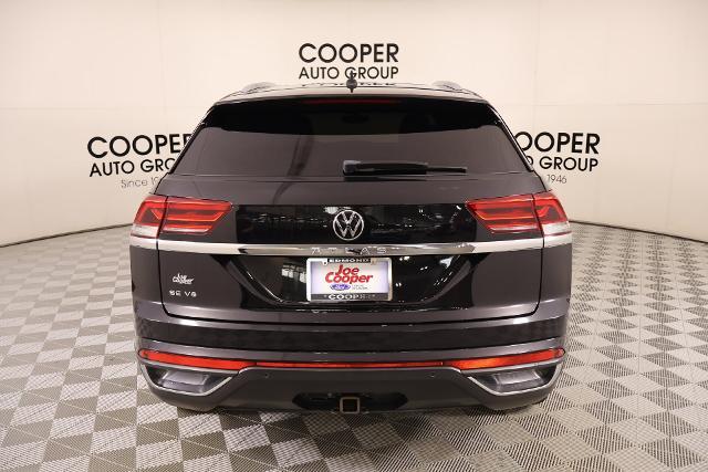 2021 Volkswagen Atlas - $18,449