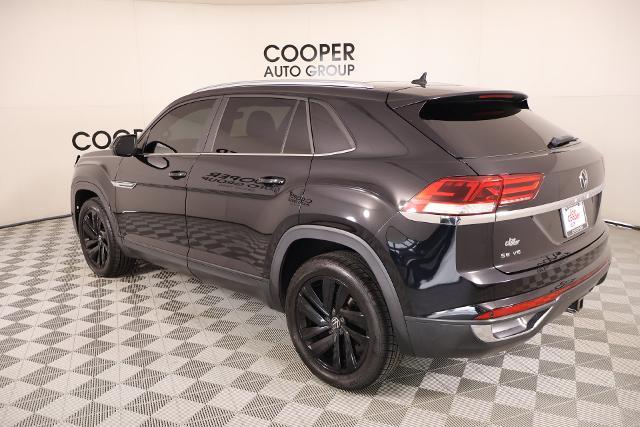 2021 Volkswagen Atlas - $18,449
