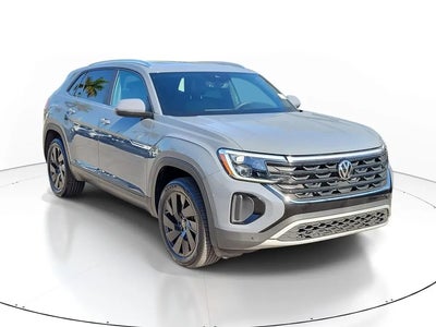2024 Volkswagen Atlas Cross Sport SE 4DR SUV W/Technology