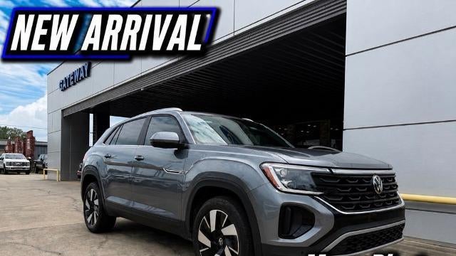 Preowned 2024 Volkswagen Atlas Cross Sport SE for Sale