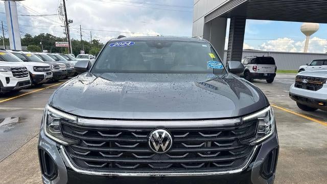2024 Volkswagen Atlas Cross Sport SE