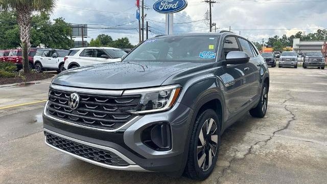 2024 Volkswagen Atlas Cross Sport SE
