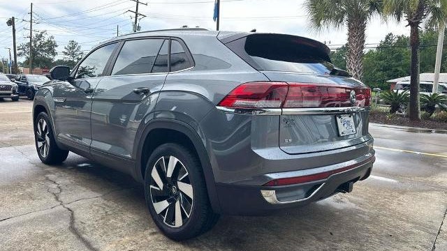 2024 Volkswagen Atlas Cross Sport SE