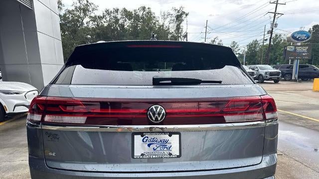 2024 Volkswagen Atlas Cross Sport SE