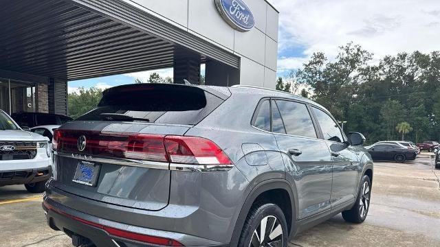 2024 Volkswagen Atlas Cross Sport SE